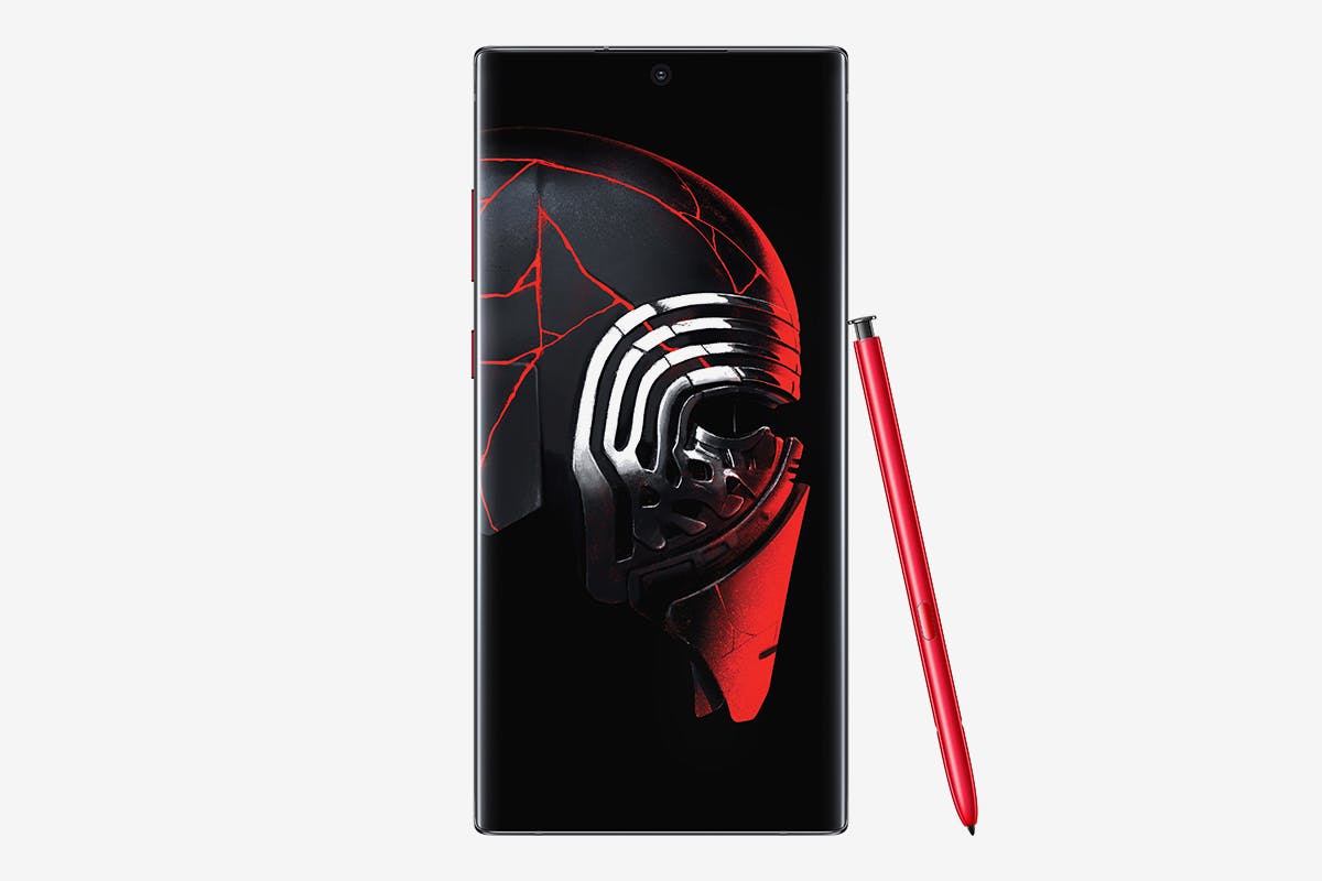 Samsung Galaxy Note10+ Star Wars Edition