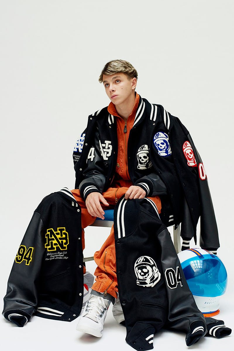 Billionaire Boys Club NEIGHBORHOOD collection