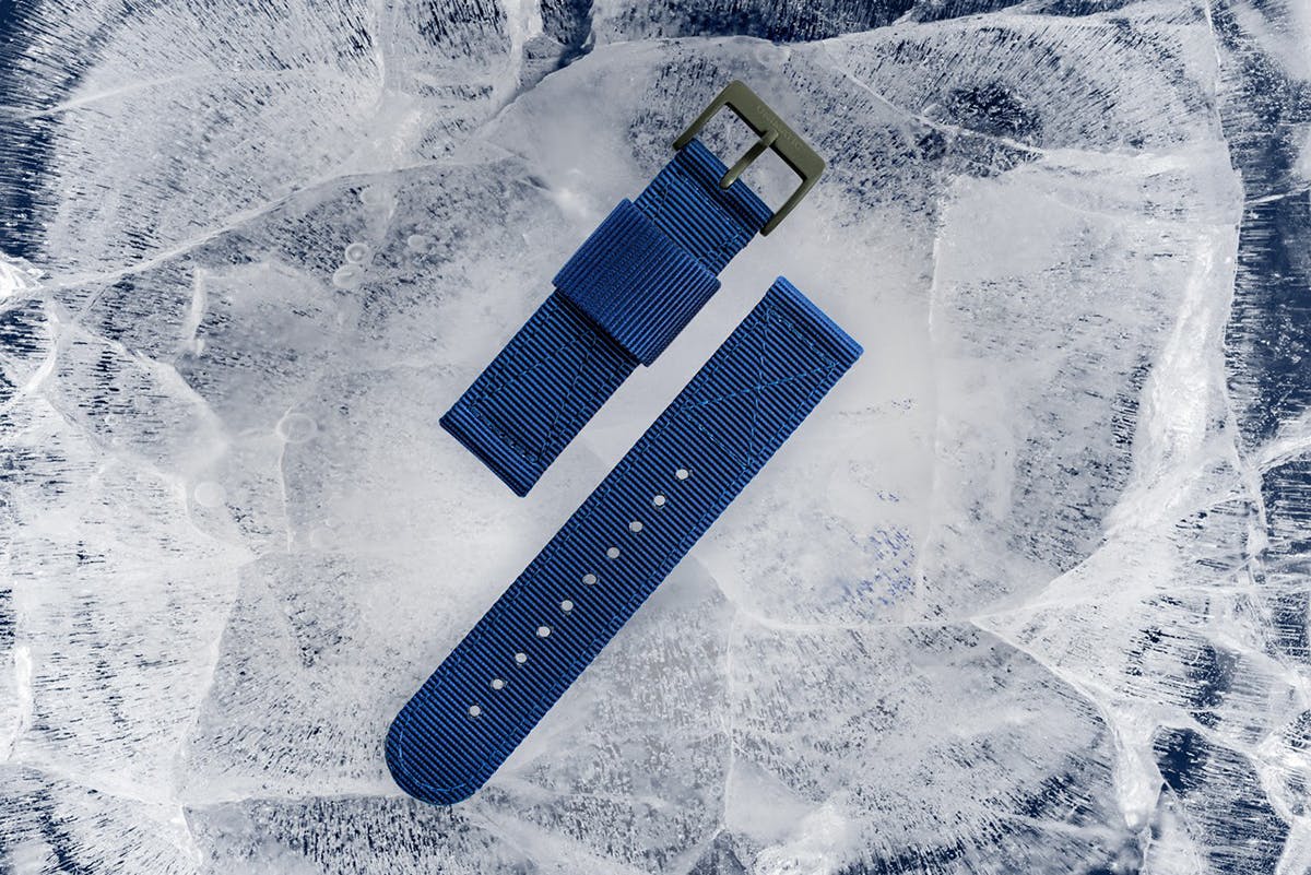 Unimatic x Nigel Cabourn U2-NC Watch