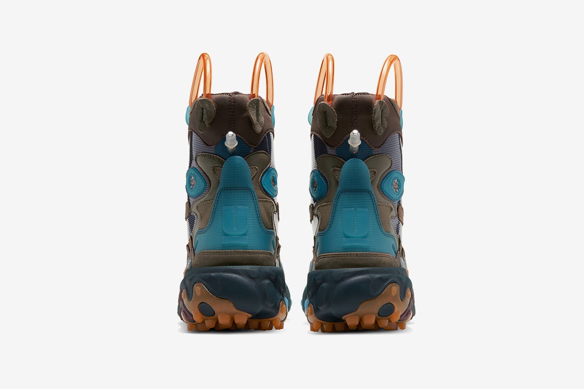 UNDERCOVER x Nike React Boot: Official Images u0026 Release Info