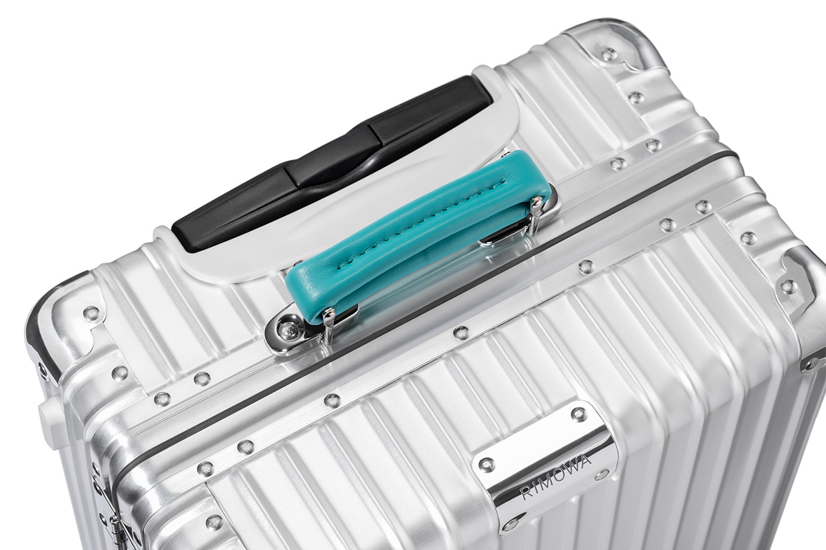 Rimowa's New Cross-Product Collection is Perfect for the Holiday