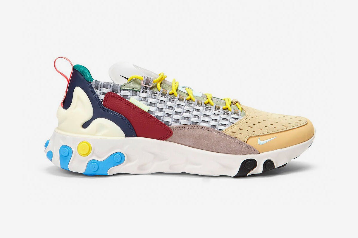 Nike React Sertu "Multicolor"