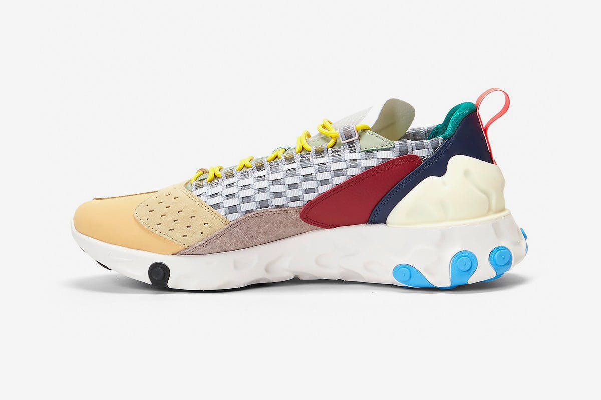 Nike React Sertu "Multicolor"