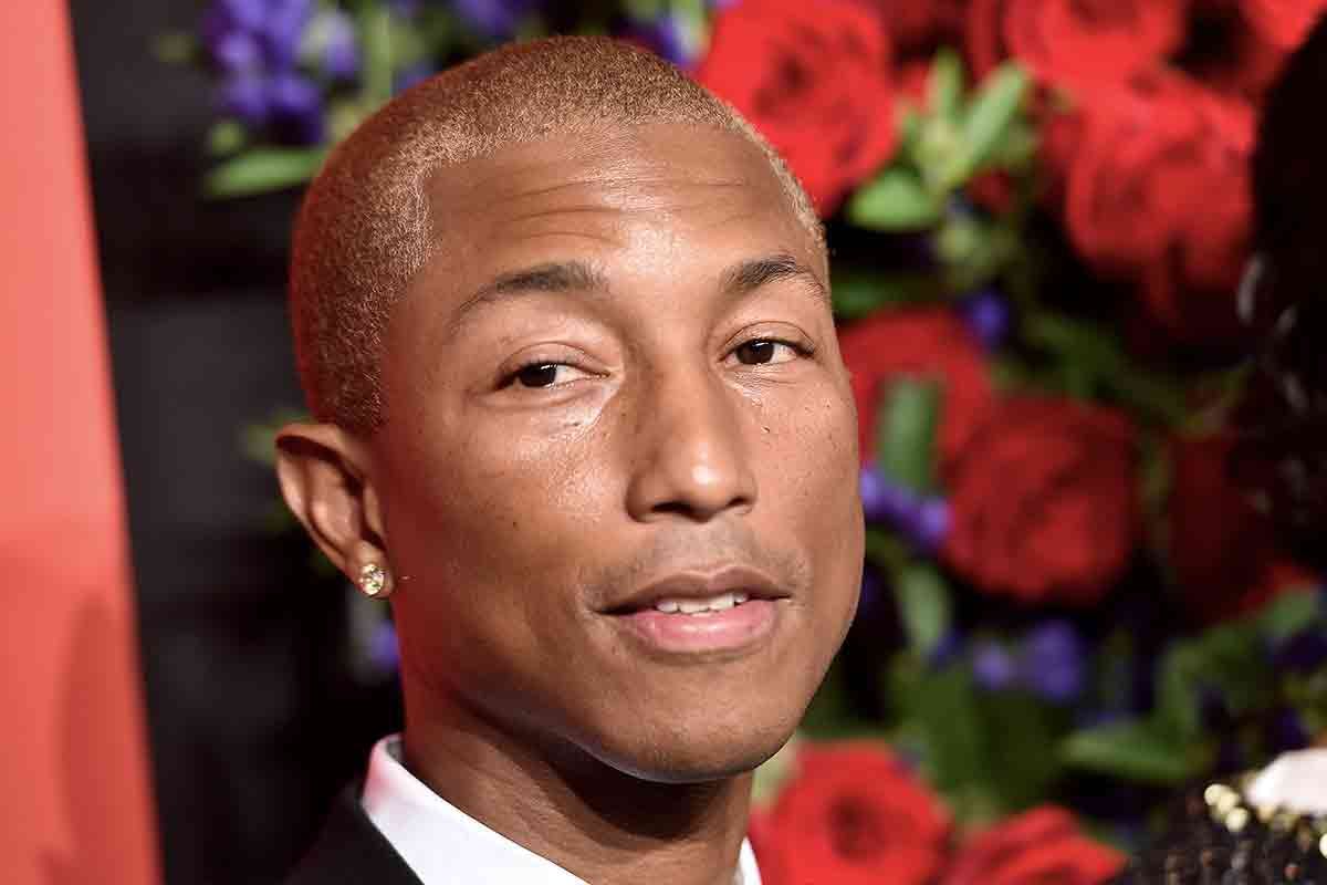 Pharrell's wife  Gq men, Pharrell williams, Pharrell