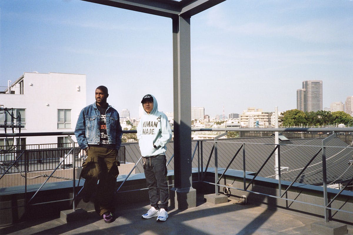 Virgil Abloh and Nigo announce LV collab