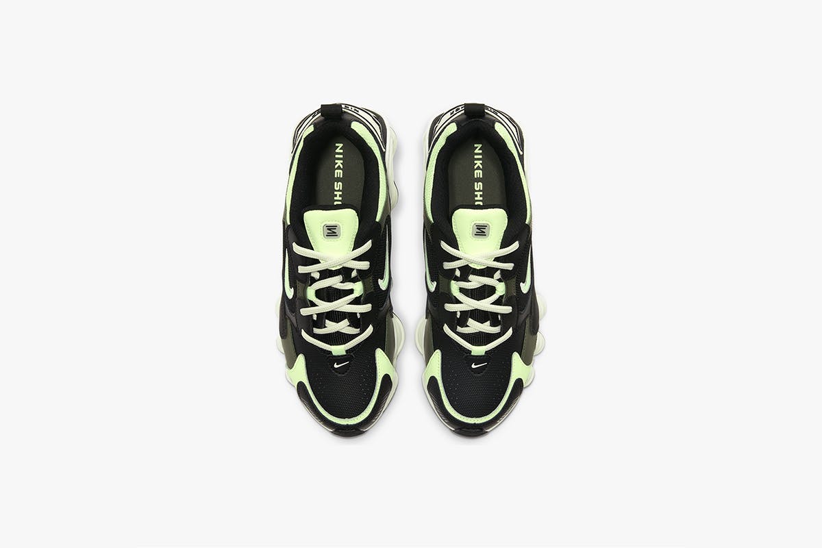 Nike Shox TL Nova "Black/Volt"