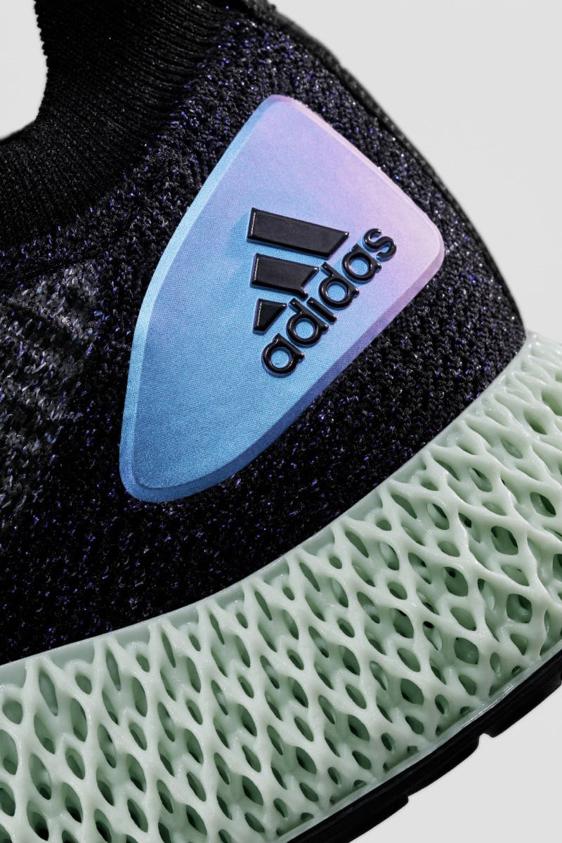 A Closer Look at adidas 4D Tech the AlphaEdge 4D