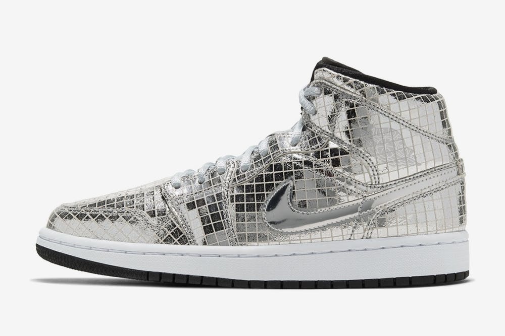 Air Jordan 1 “Disco Ball”