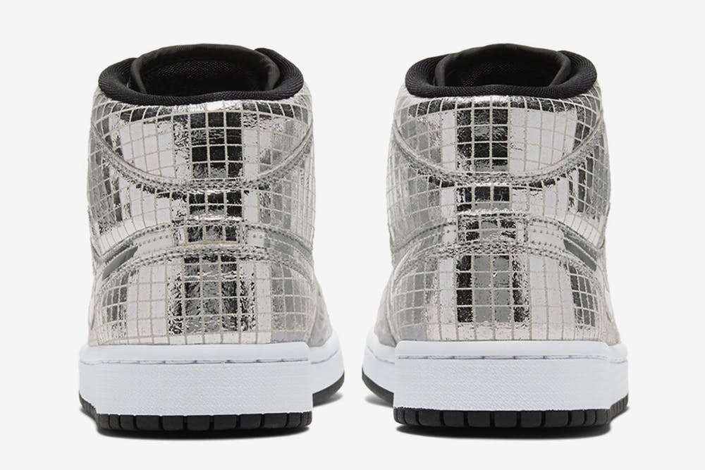 Air Jordan 1 “Disco Ball”