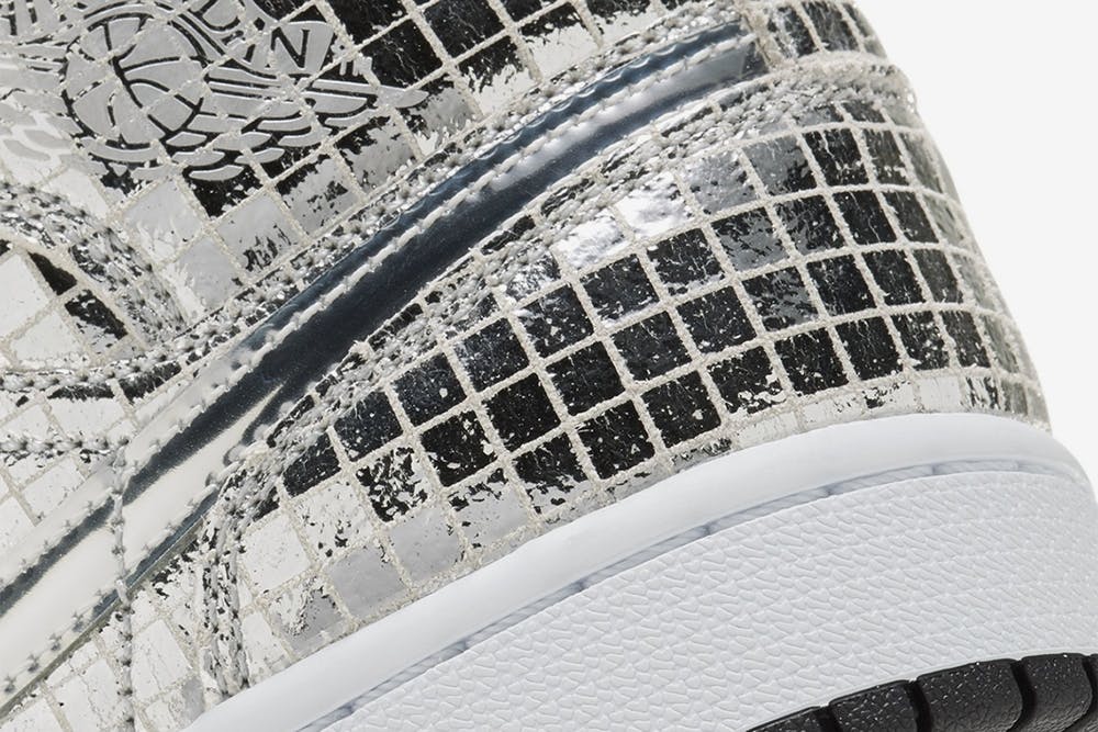 Air Jordan 1 “Disco Ball”