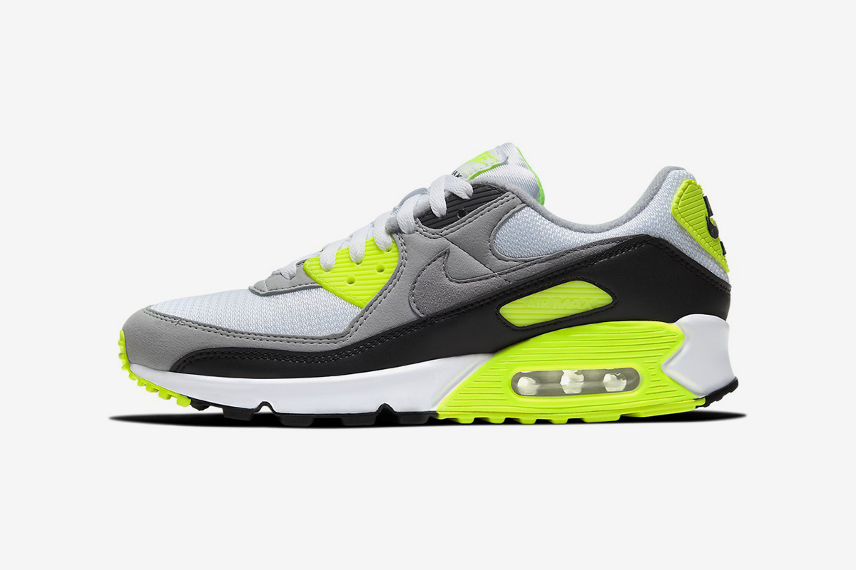 Nike Air Max 90 30th Anniversary Colorways: Release Info