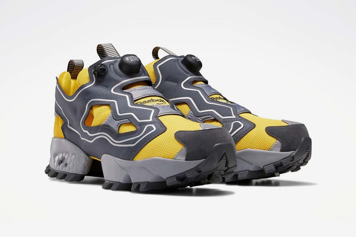 Reebok Instapump Fury Trail Shroud