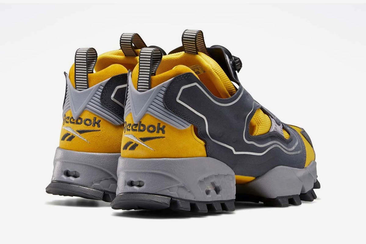 Reebok Instapump Fury Trail Shroud