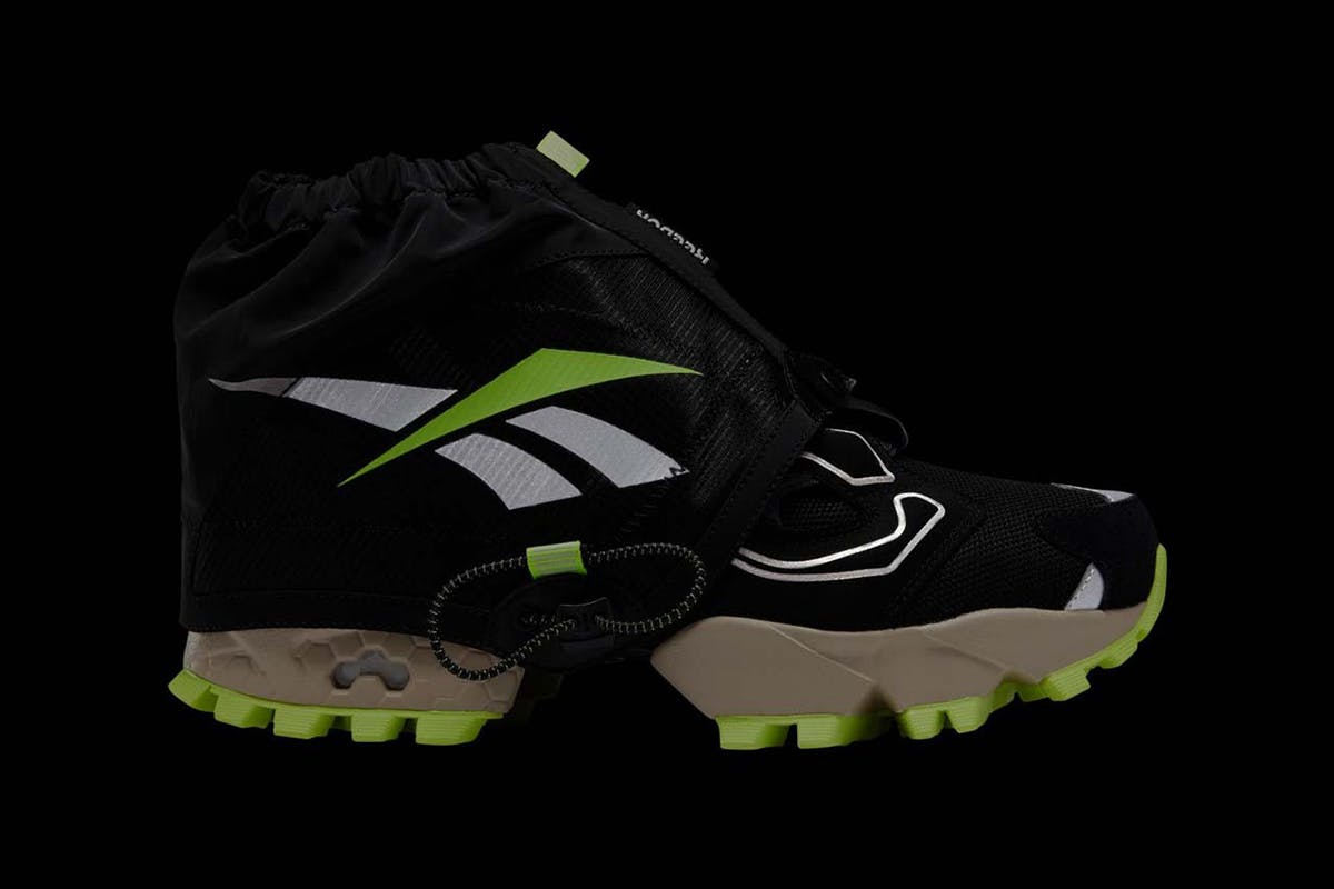 Reebok Instapump Fury Trail Shroud