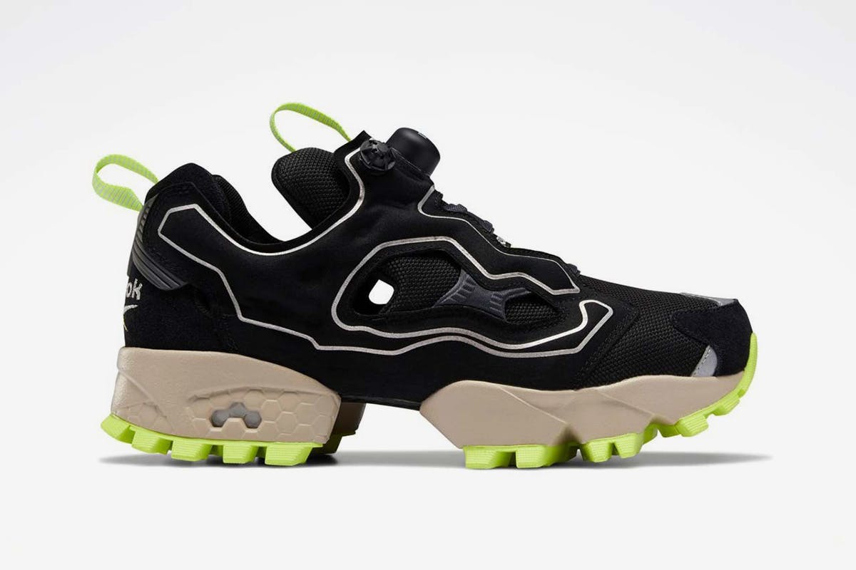 Reebok Instapump Fury Trail Shroud