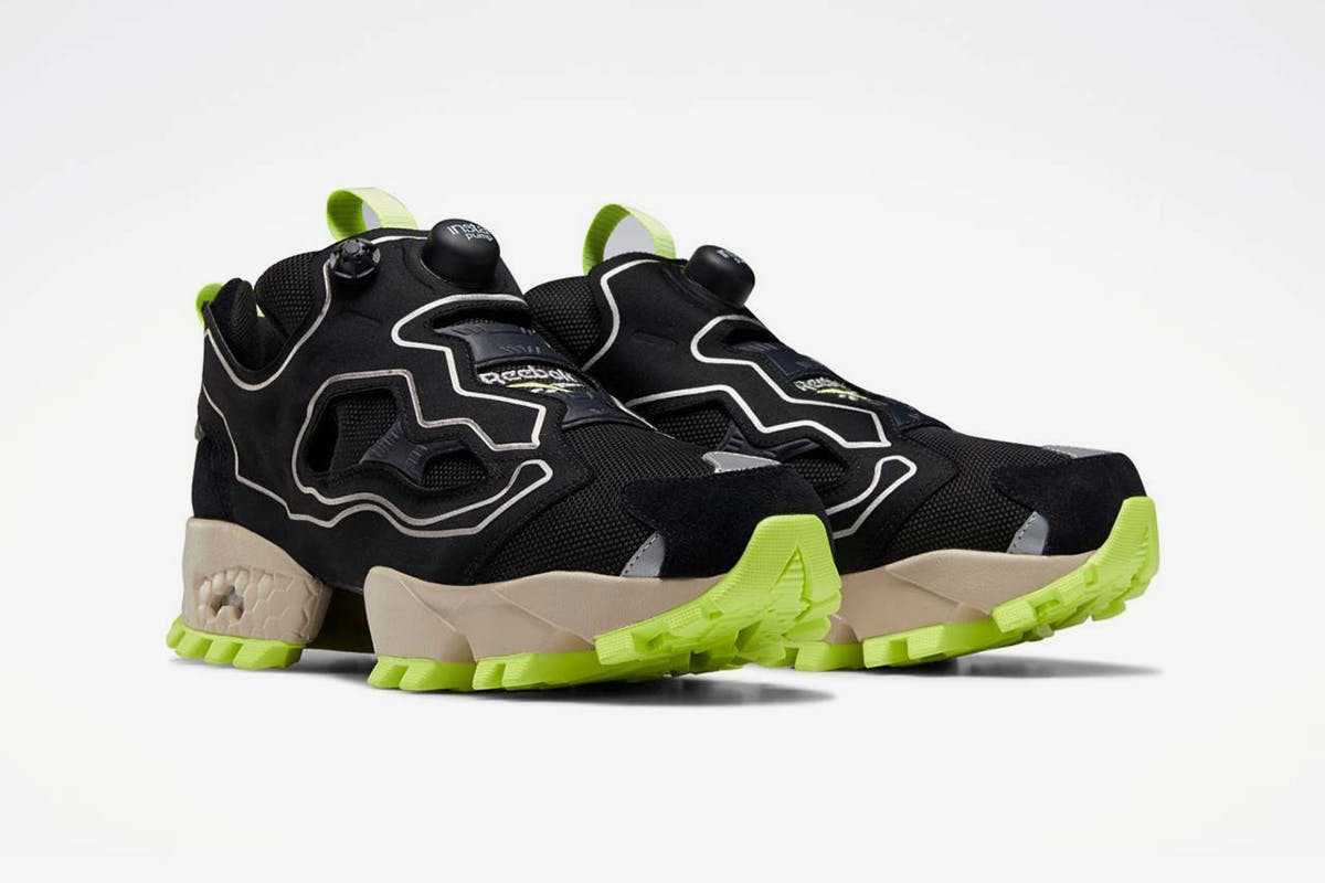 Reebok Instapump Fury Trail Shroud