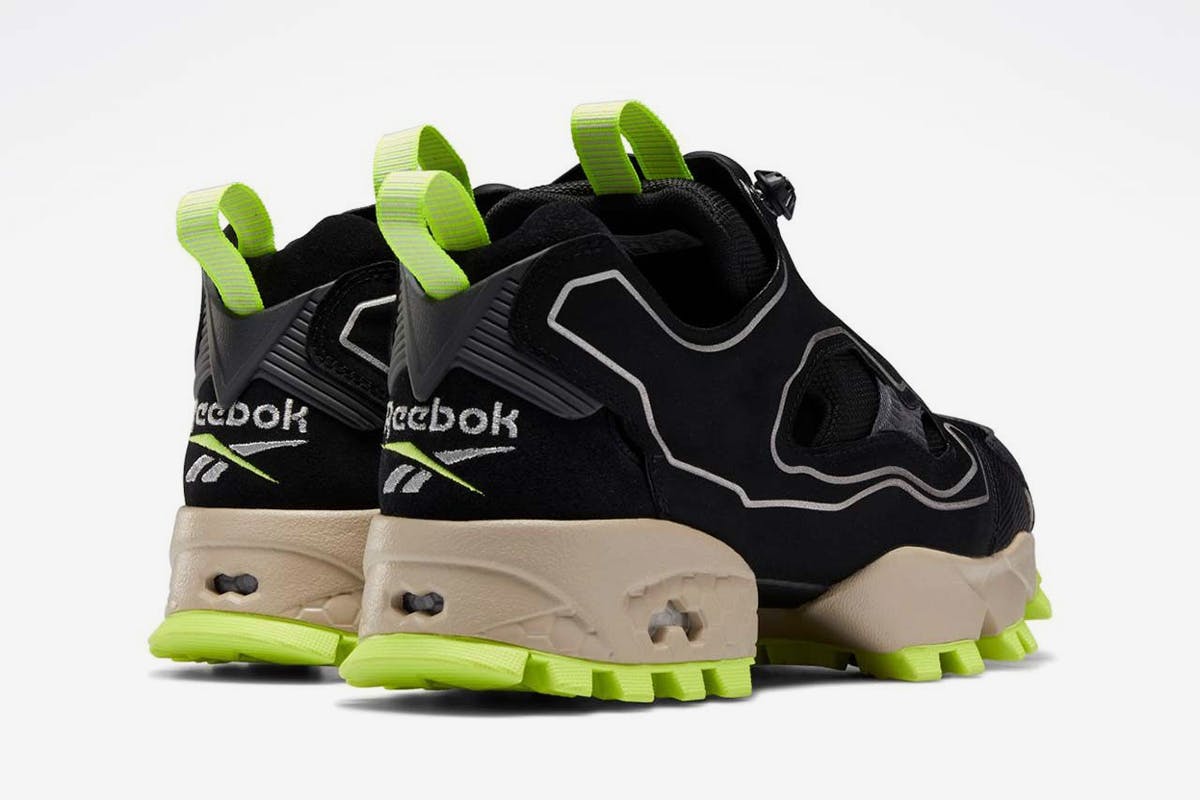 Reebok Instapump Fury Trail Shroud