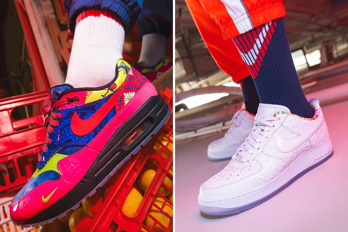 Nike Year of the Rat Chinese New Year Collection