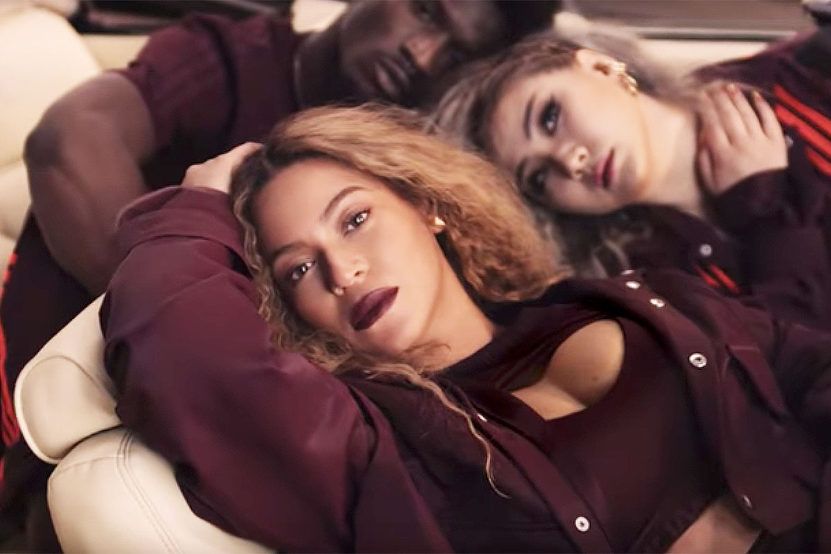 Beyoncé Drops First Look at New Ivy Park x adidas Collection