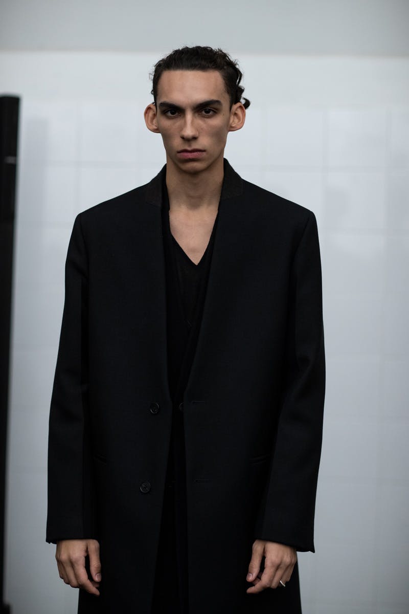 Jil Sander FW20: Here's Everything That Went Down