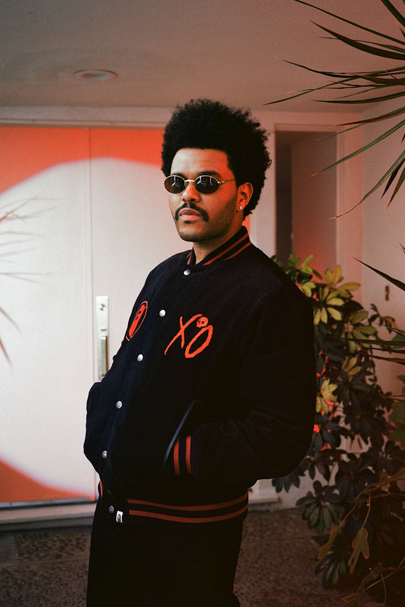 The Weeknd & PUMA Drop New Lookbook Of Denim Collection