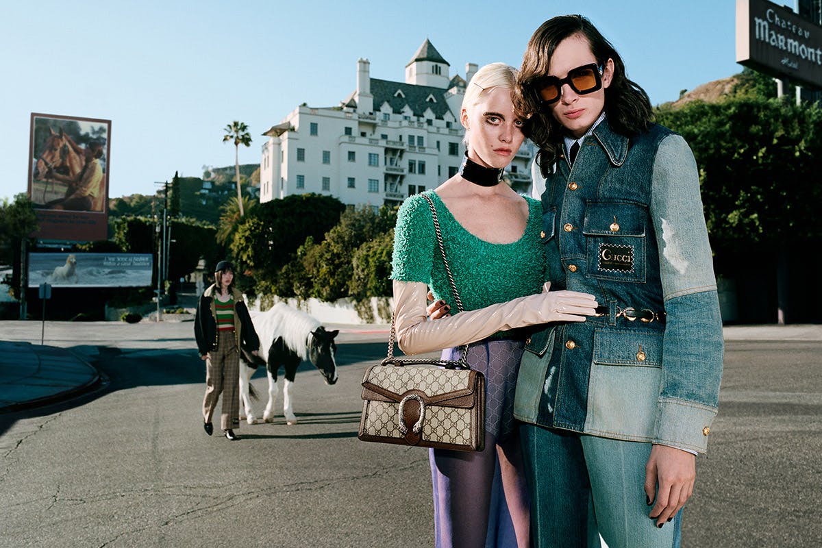 Gucci SS20 Campaign