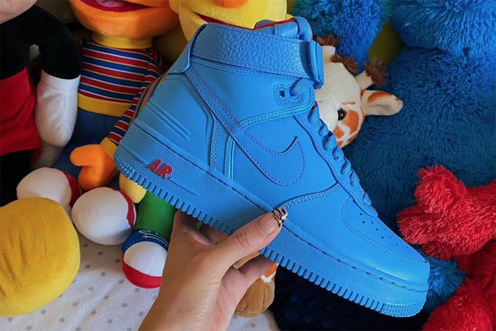 Just Don x Nike Air Force 1: First Look & Release Date