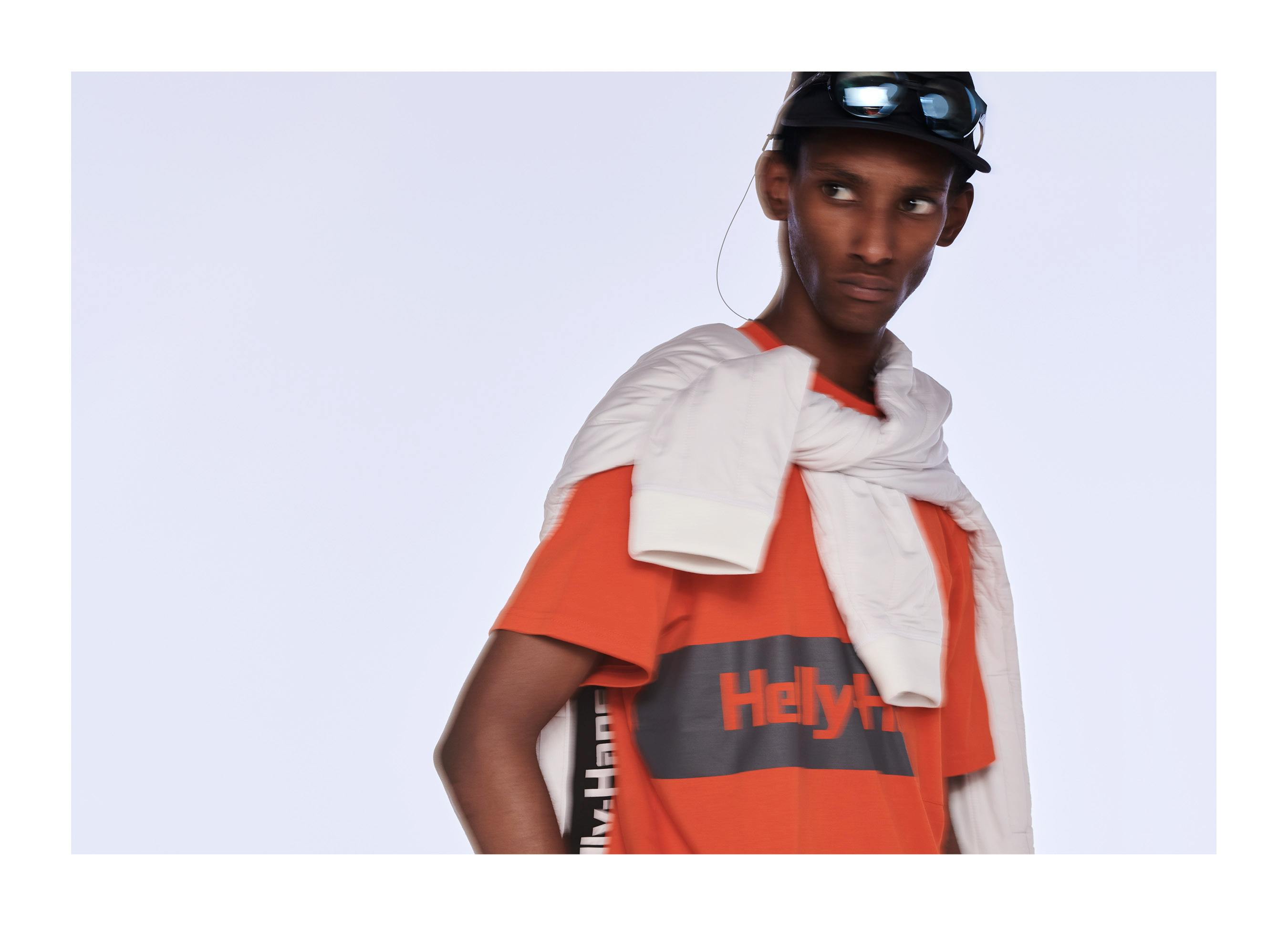 Helly Hansen Digs Into the Archives For HH-118389225-202 Collection