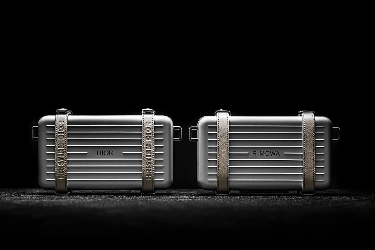 Dior x RIMOWA Clutch