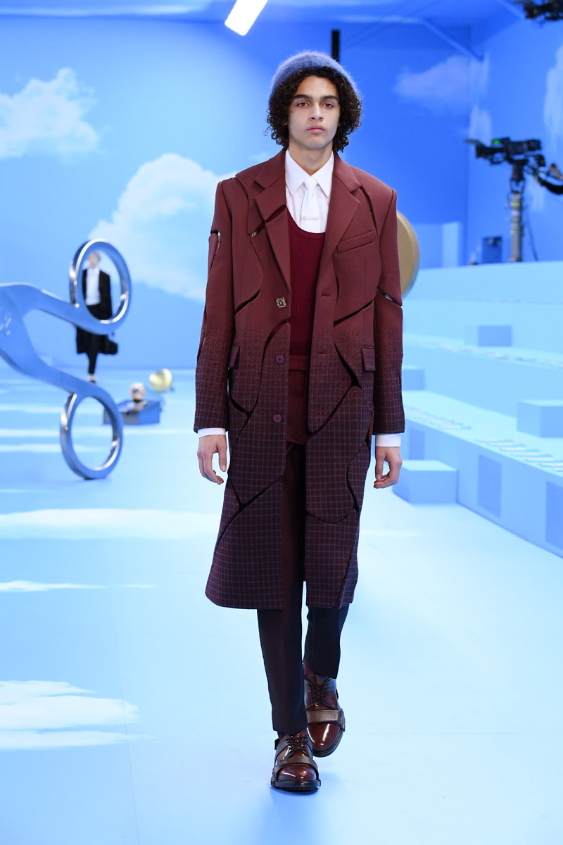 Discover Louis Vuitton Odéon MM: For Fall-Winter 2020, Louis Vuitton  introduces the new Odéon MM, a s…