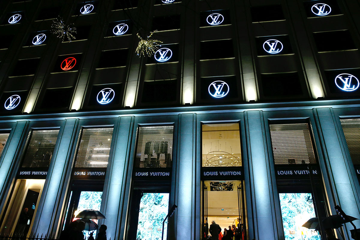 NBA, Louis Vuitton Agree to Contract for Collection Featuring