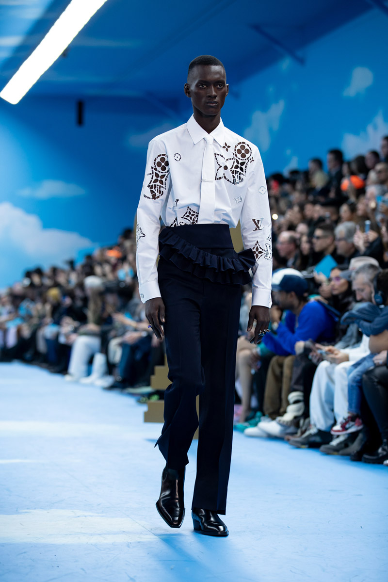 Louis Vuitton, the AW 20/21 men's fashion collection designed by Virgil  Abloh - Excellence Magazine