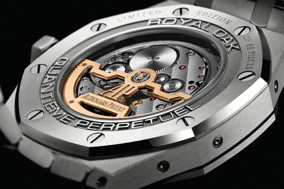 Audemars Piguet Royal Oak Perpetual Calendar China Limited Edition