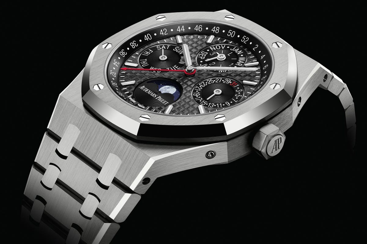 Audemars Piguet Royal Oak Perpetual Calendar China Limited Edition