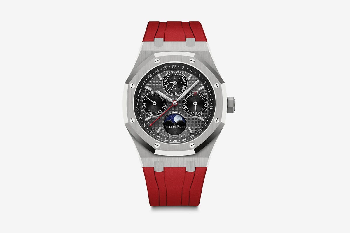 Audemars Piguet Royal Oak Perpetual Calendar China Limited Edition