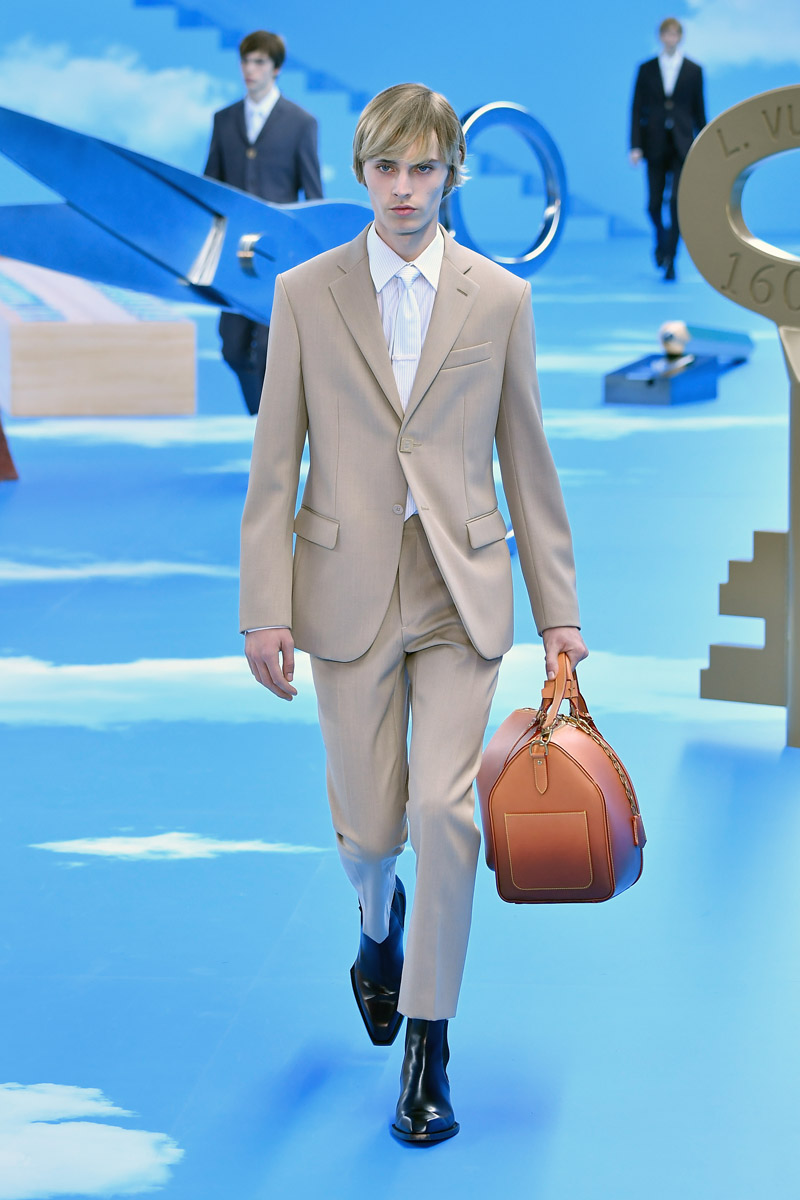 The Bags of Louis Vuitton's Fall-Winter Men's 2021 Collection