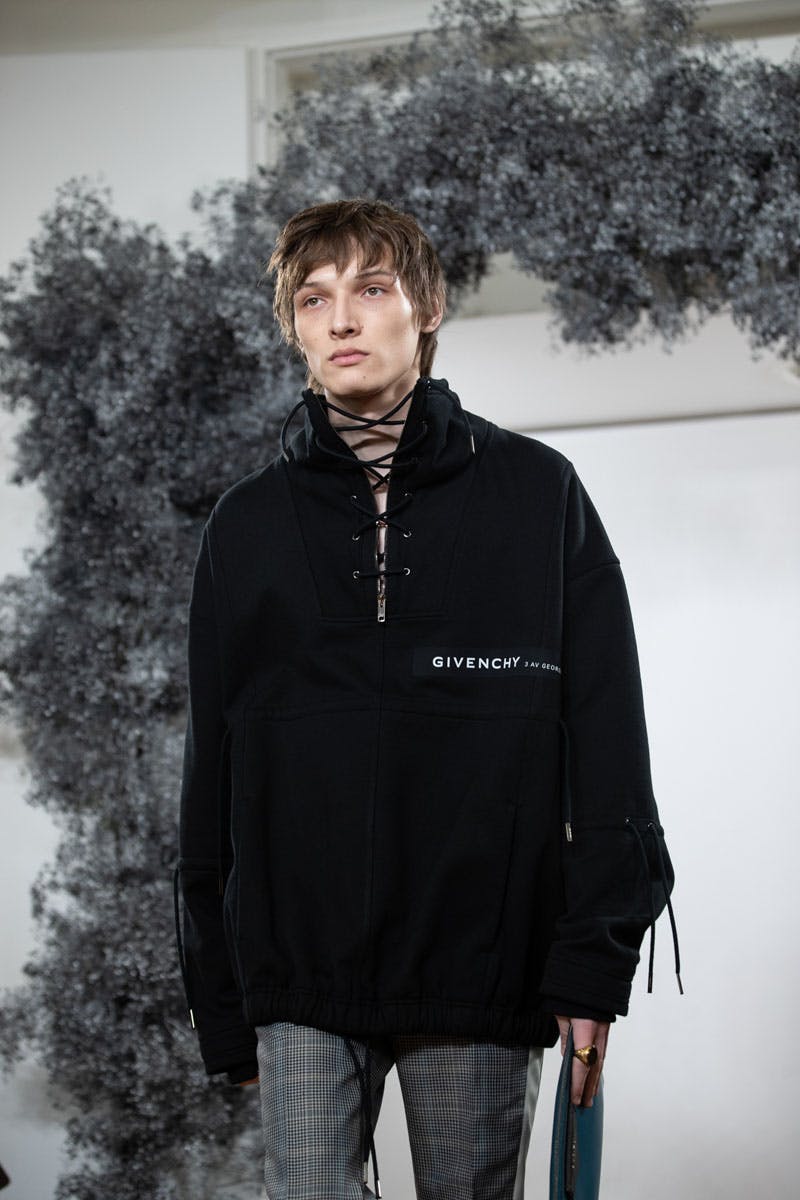 Givenchy Presents the Post-Streetwear Dandy for FW20