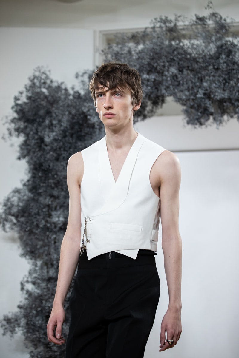 Givenchy Presents the Post-Streetwear Dandy for FW20