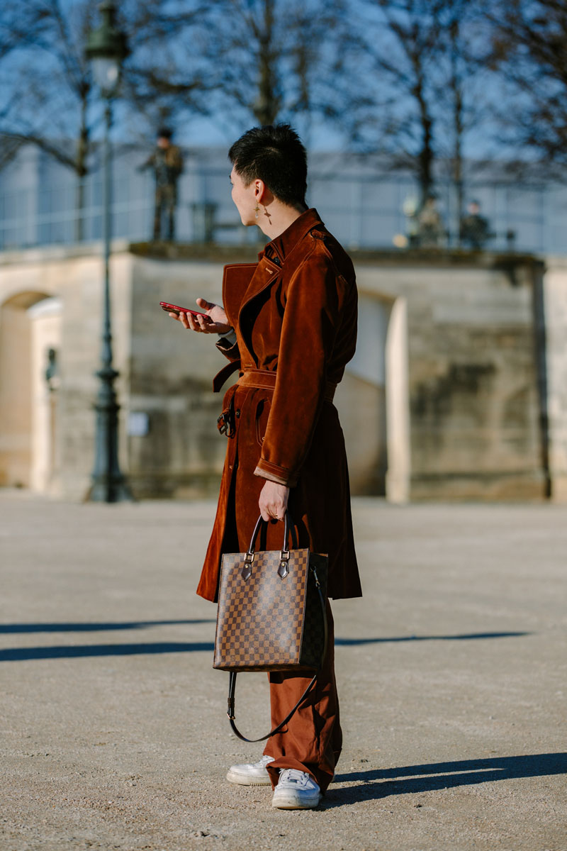 Louis Vuitton's Street Smart Seasonal Style