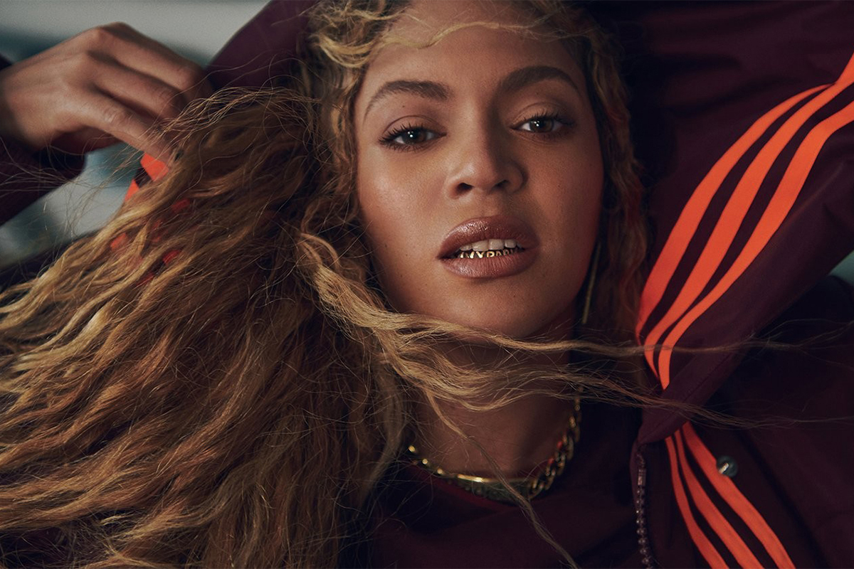 Beyoncé apresenta segundo drop da Coleção Ivy Park x Adidas – O
