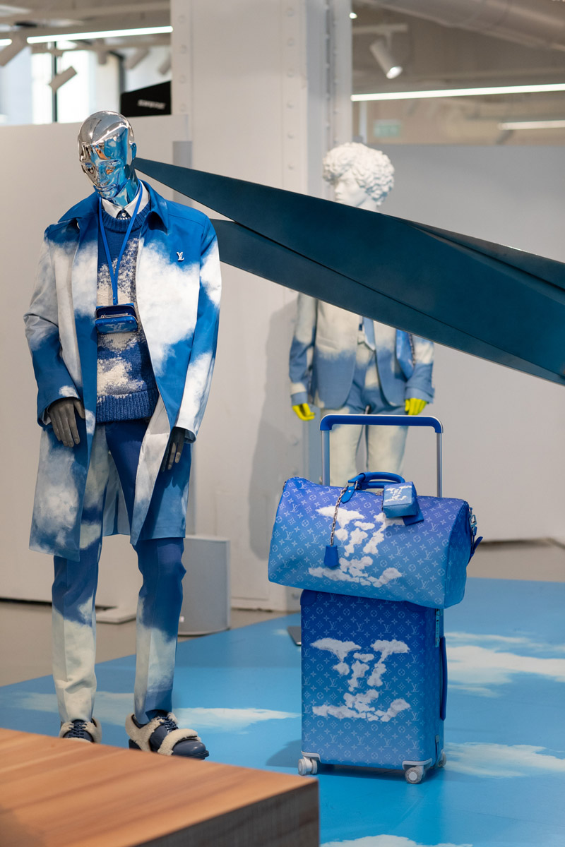 Closer Look at Louis Vuitton's FW20 Collection