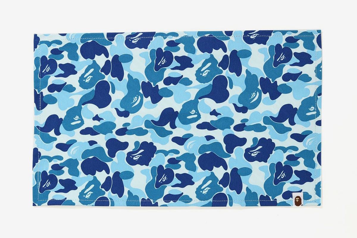 BAPE ABC CAMO Tableware