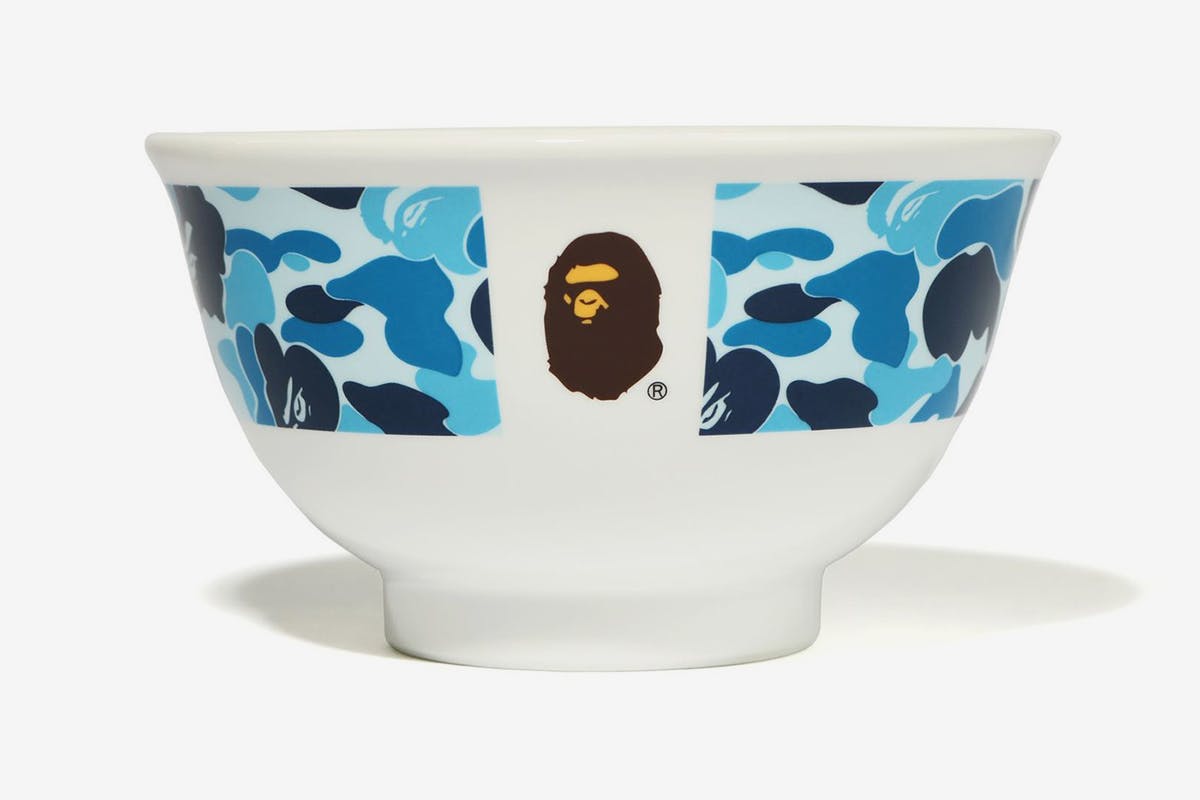 BAPE ABC CAMO Tableware