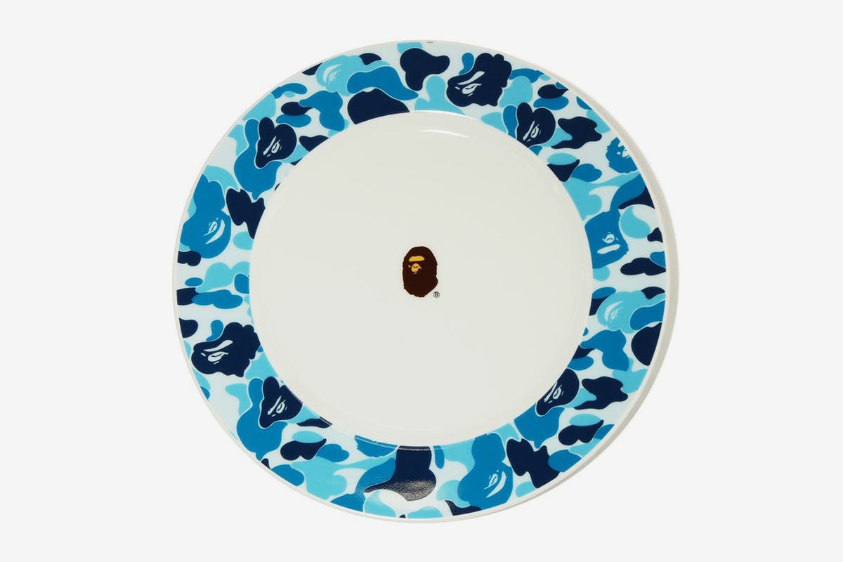 BAPE ABC CAMO Tableware