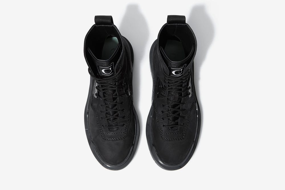 Casbia Releases New Military-Inspired Dress Shoe