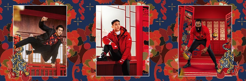 adidas Chinese New Year Campaign