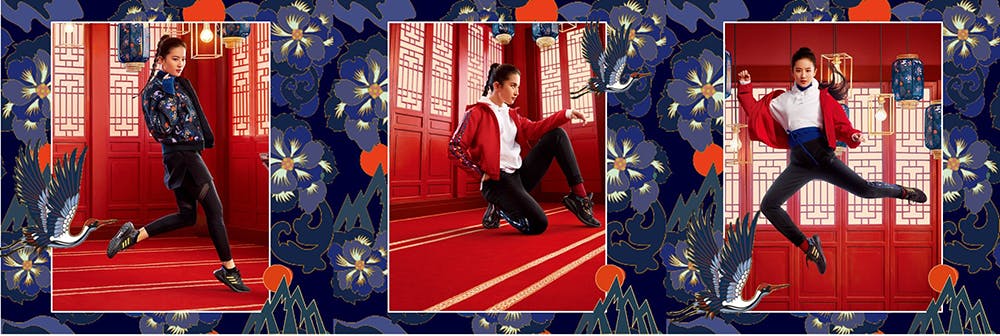 adidas Chinese New Year Campaign