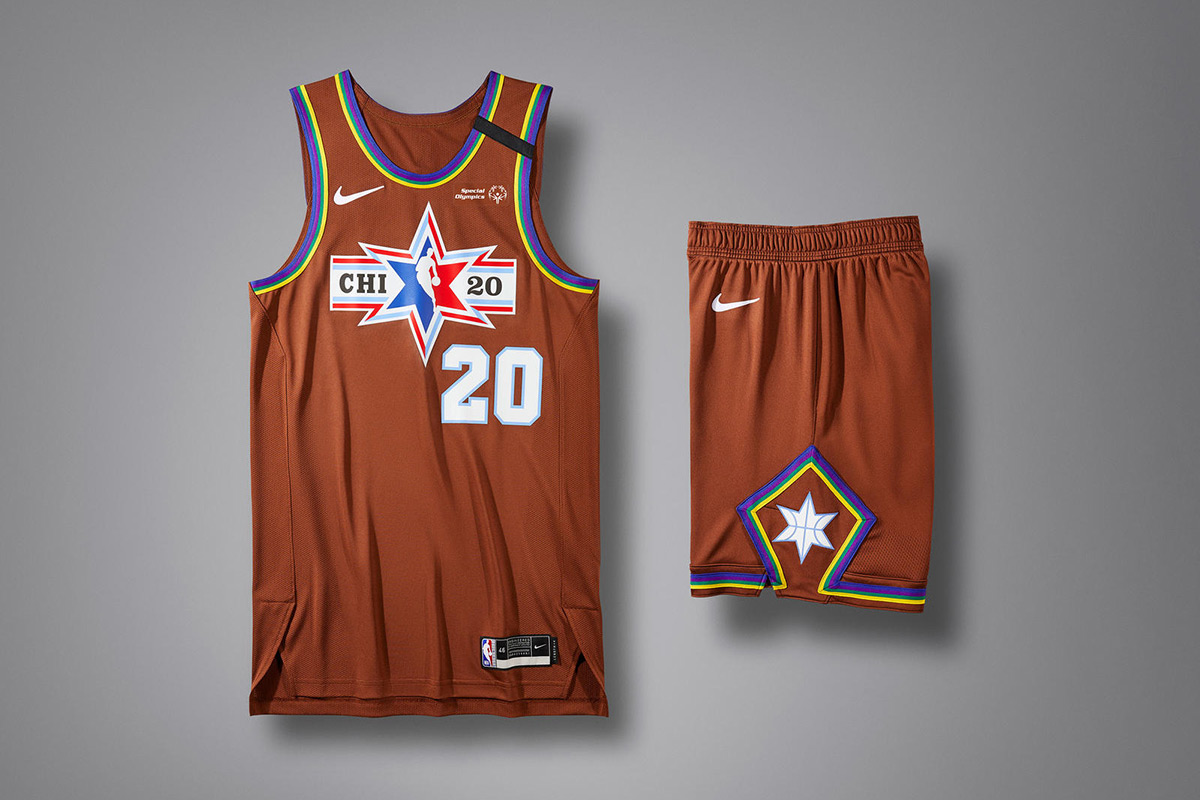 Look: First ever Jordan Brand NBA All-Star Game uniforms revealed