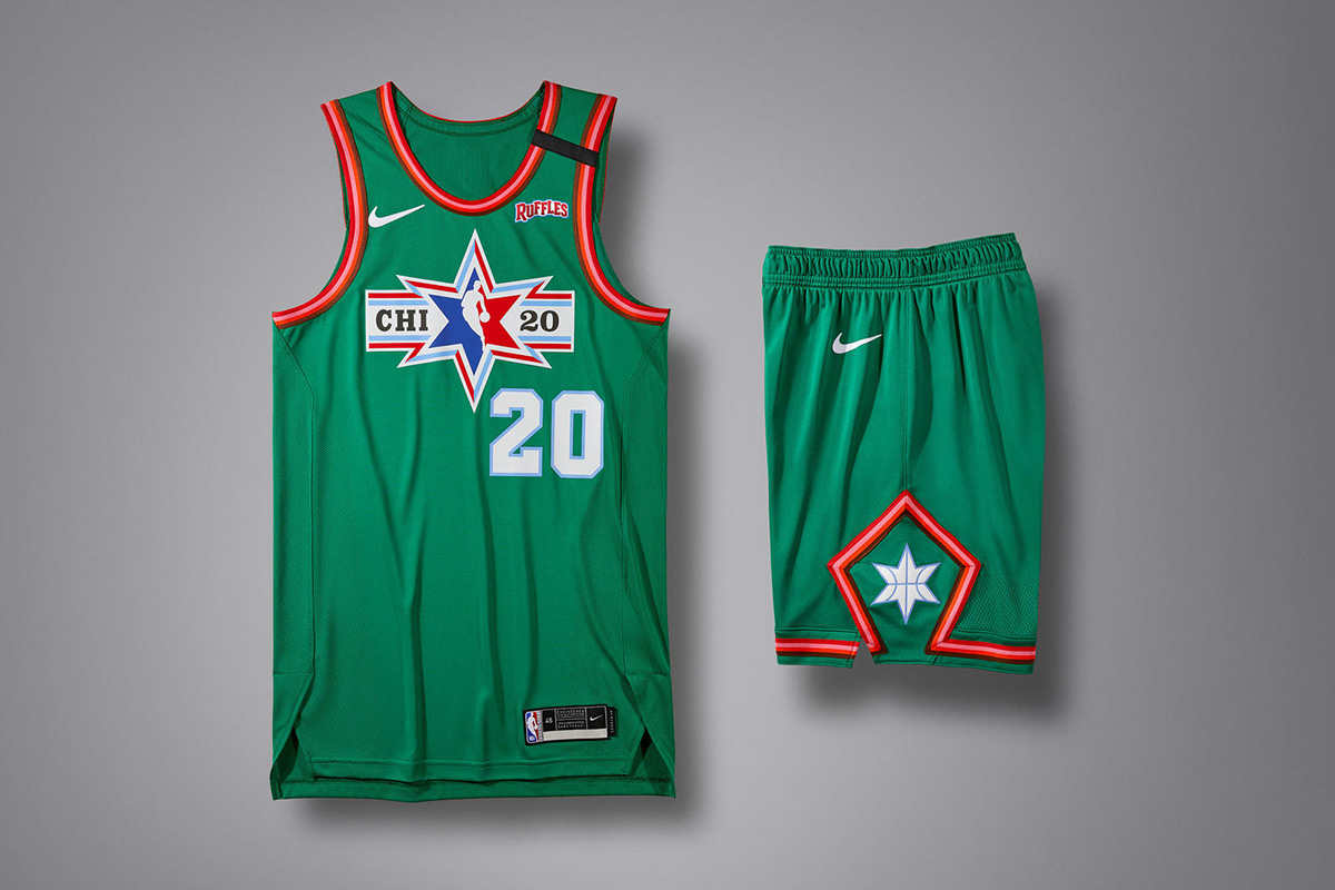 NBA All-Star Game: Jordan Brand releases new uniforms