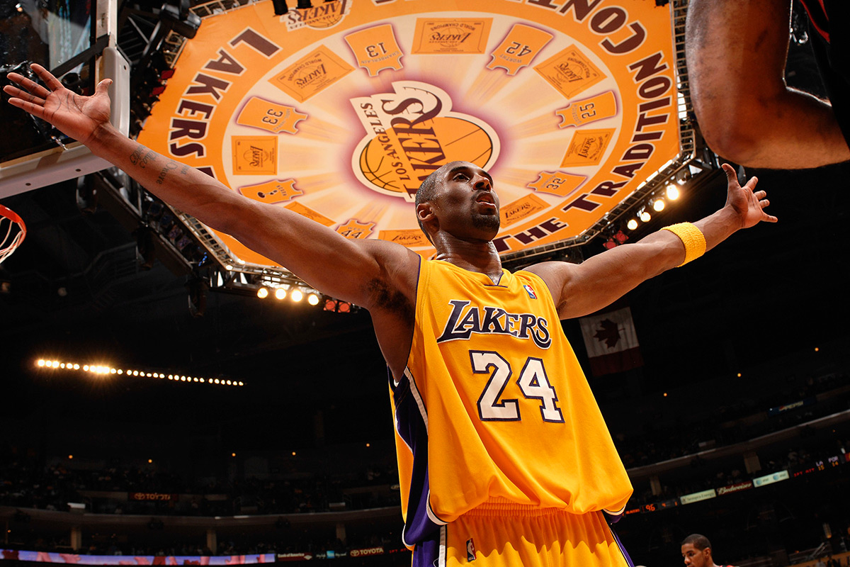 Mavericks retire number 24 to honor Kobe Bryant's legacy - Mavs Moneyball